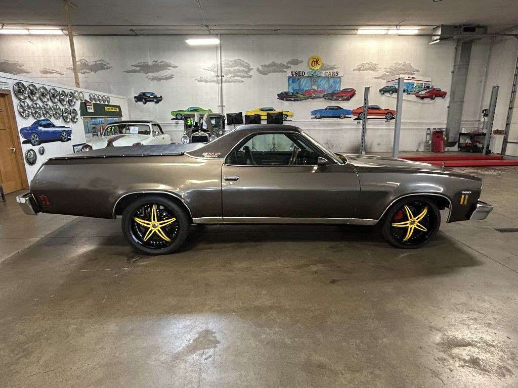 1973 GMC Sprint Image 4