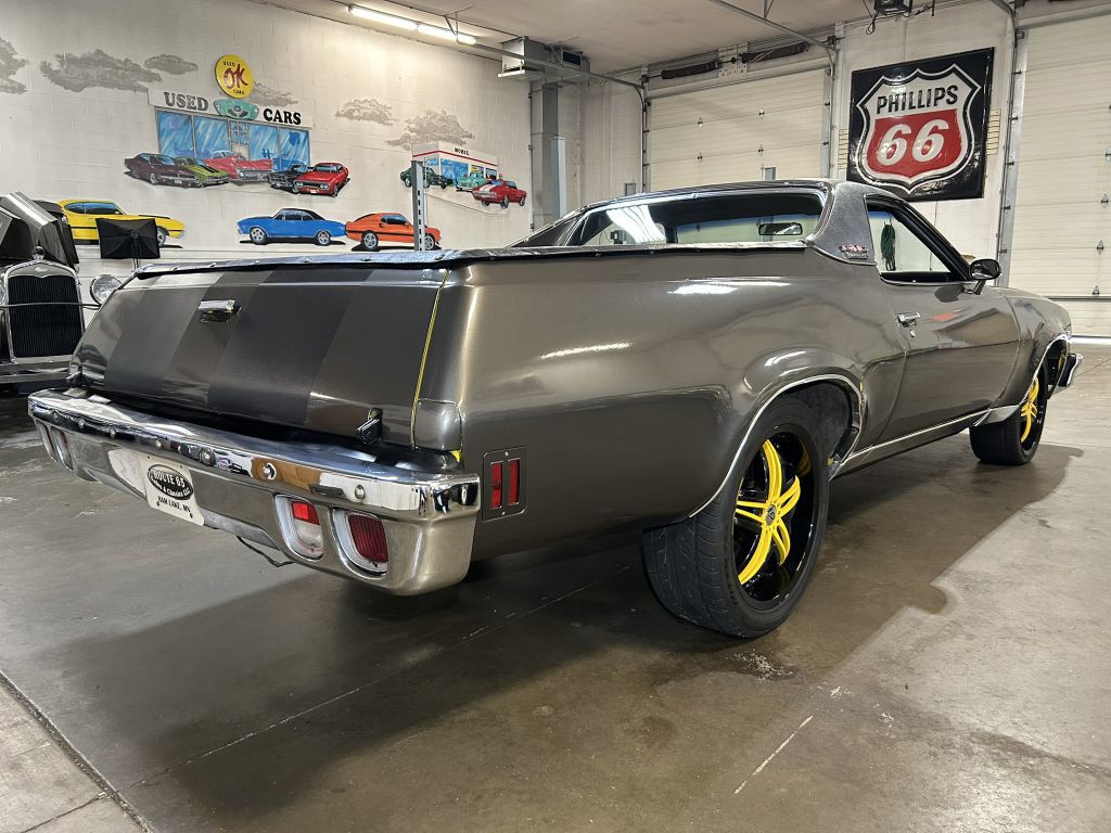 1973 GMC Sprint Image 5