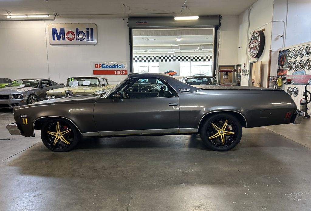 1973 GMC Sprint Image 8