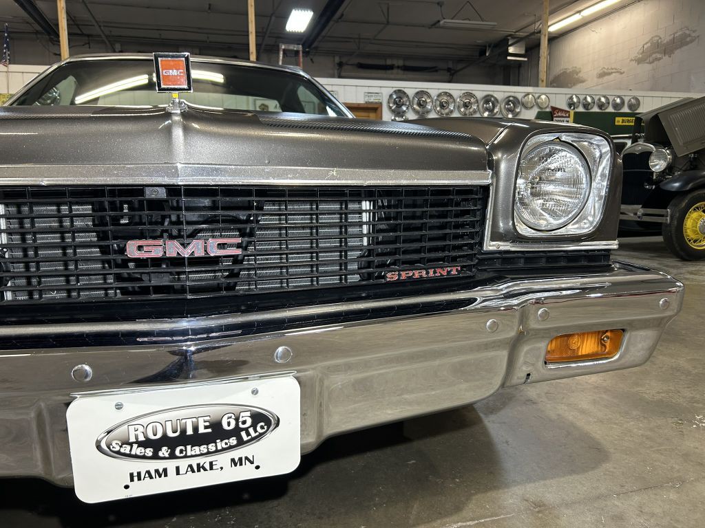 1973 GMC Sprint Image 9