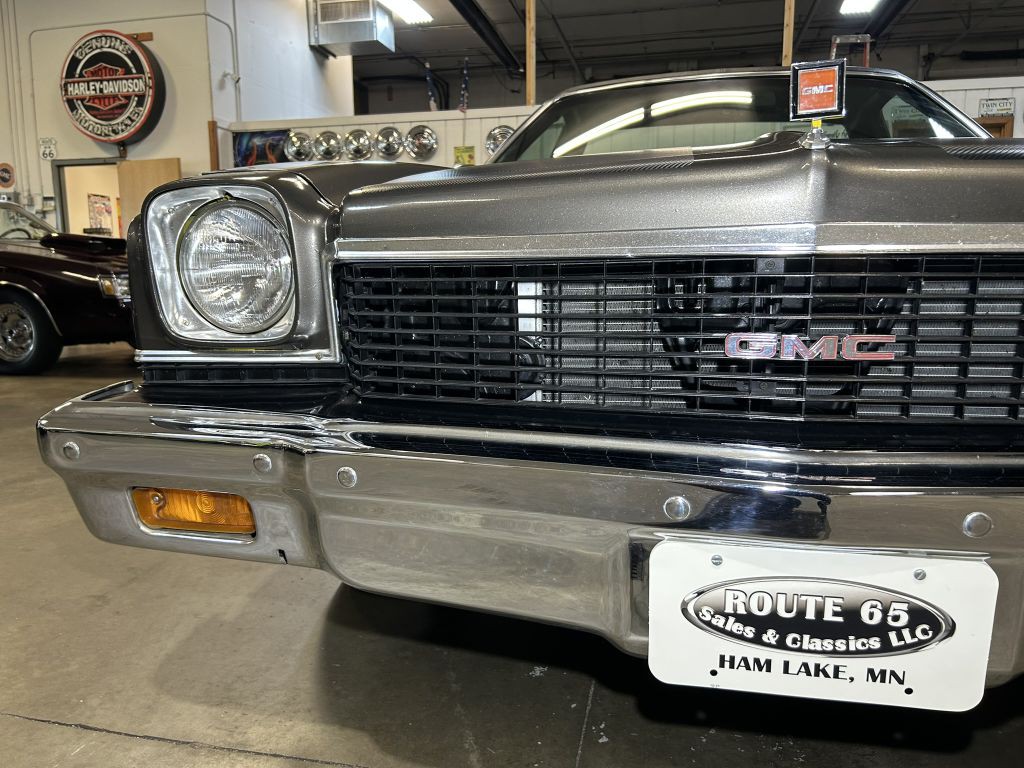 1973 GMC Sprint Image 10