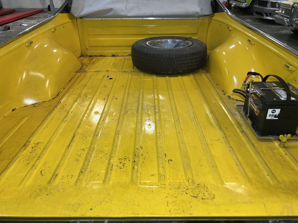 1973 GMC Sprint Image 25