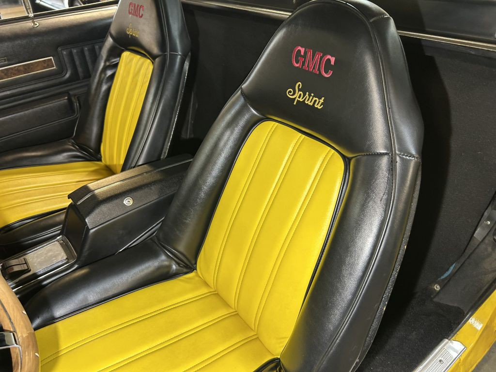 1973 GMC Sprint Image 43