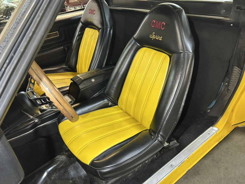 1973 GMC Sprint Image 45