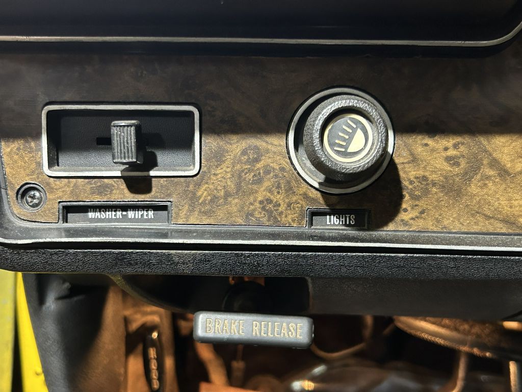 1973 GMC Sprint Image 46