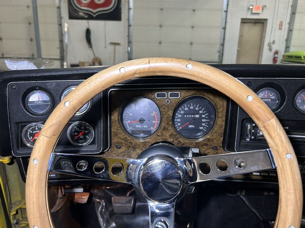 1973 GMC Sprint Image 47