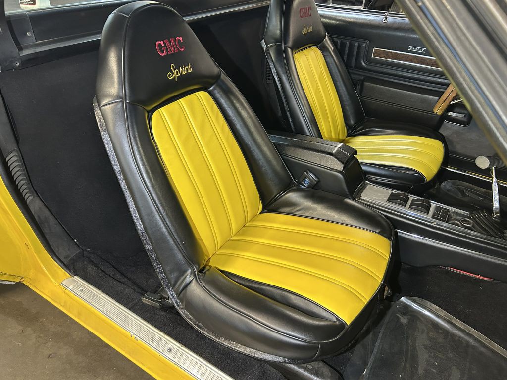 1973 GMC Sprint Image 67