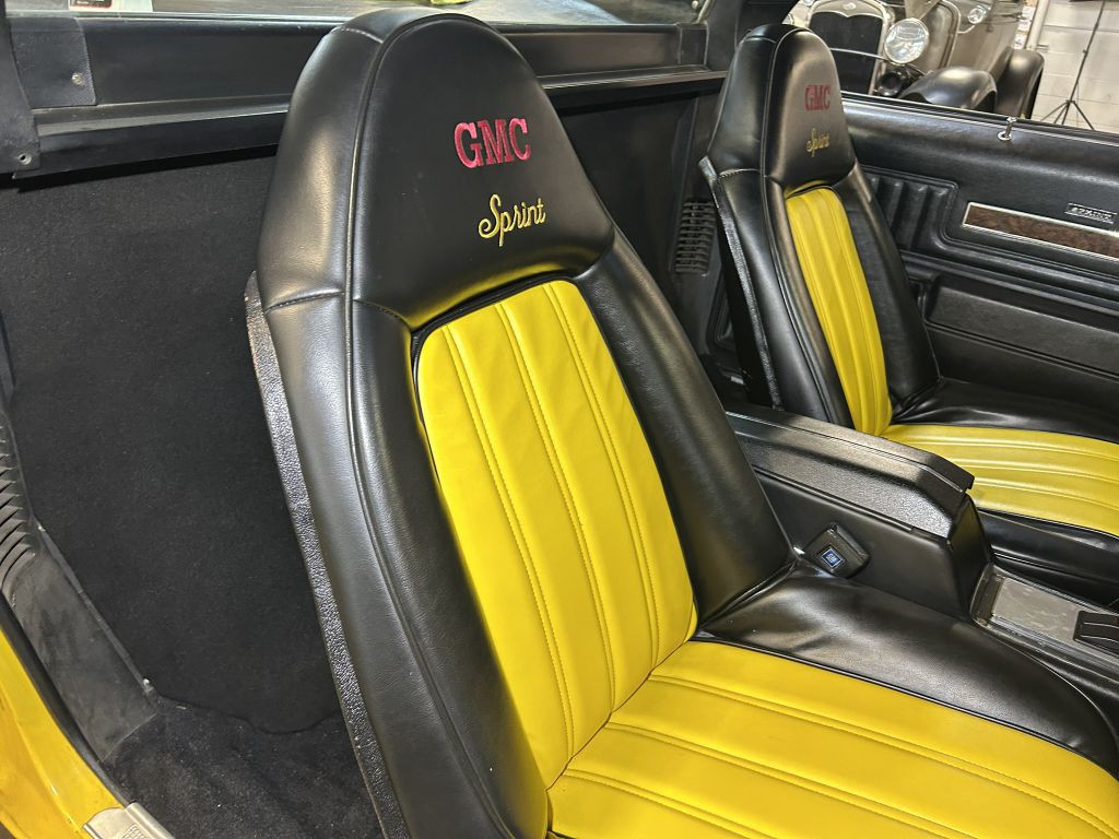 1973 GMC Sprint Image 69