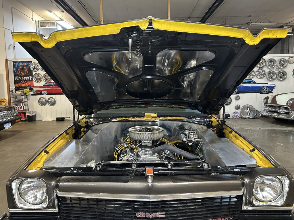 1973 GMC Sprint Image 77