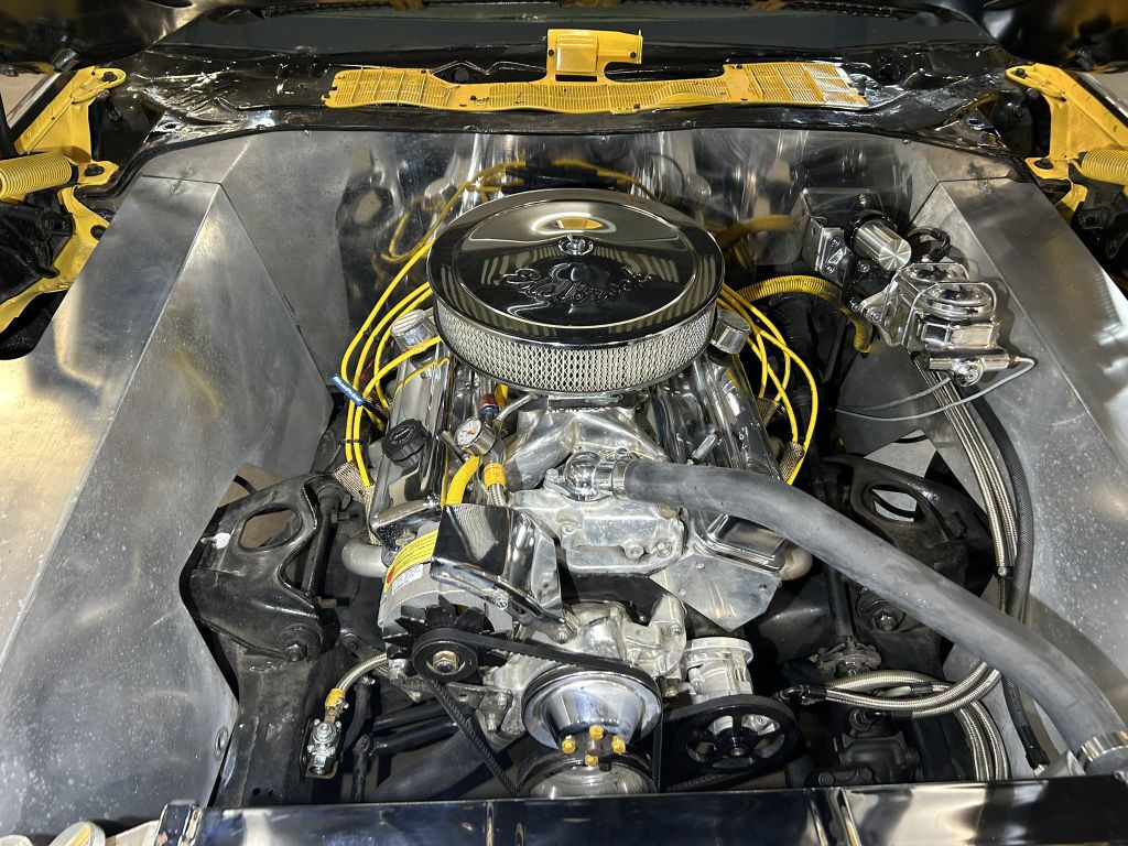 1973 GMC Sprint Image 78