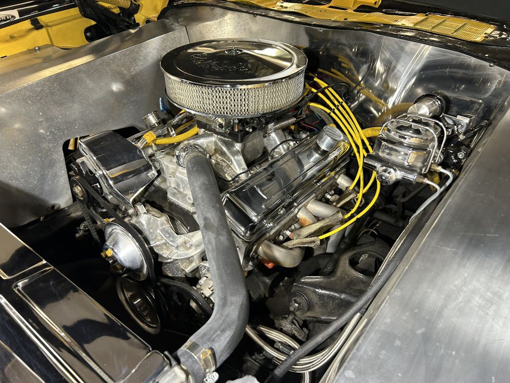1973 GMC Sprint Image 79