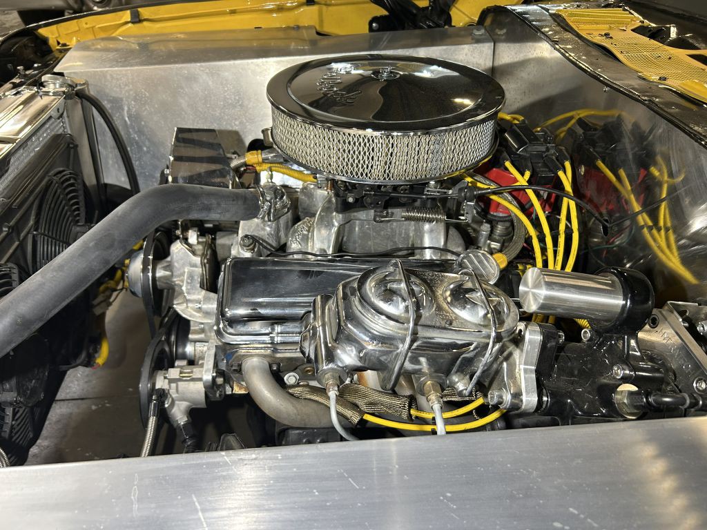 1973 GMC Sprint Image 80