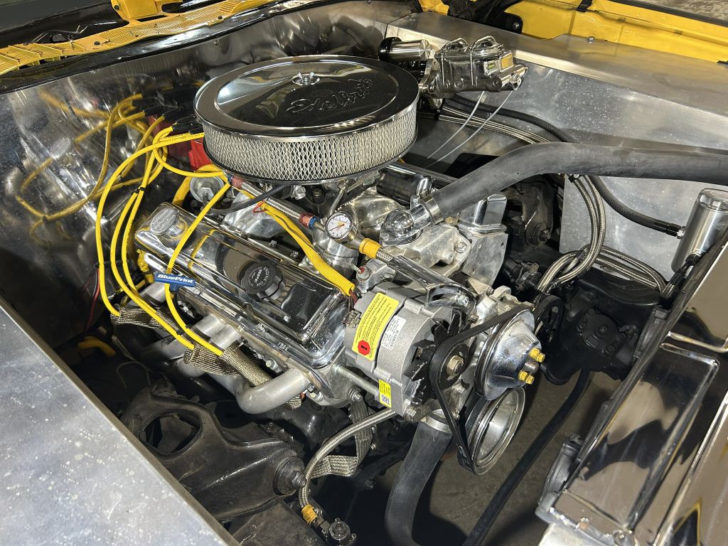 1973 GMC Sprint Image 81