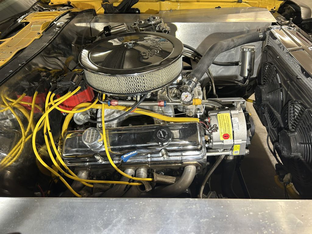 1973 GMC Sprint Image 82