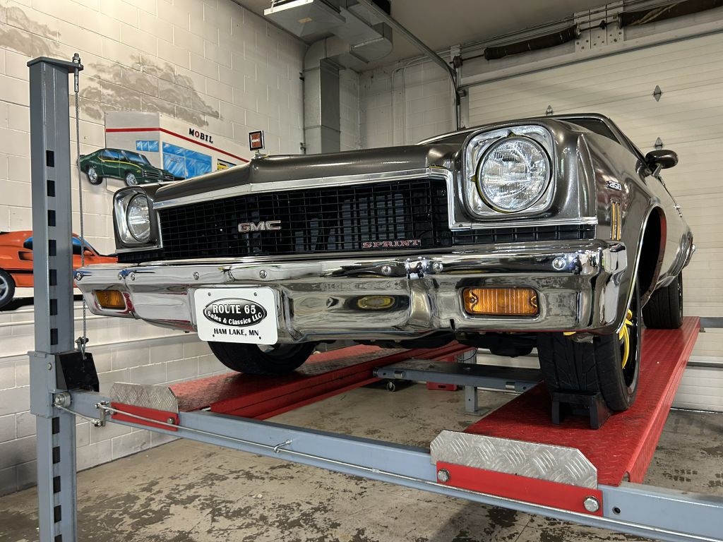 1973 GMC Sprint Image 84