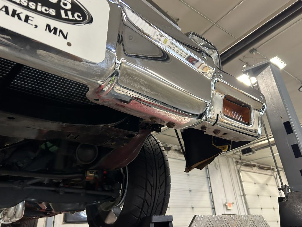 1973 GMC Sprint Image 93