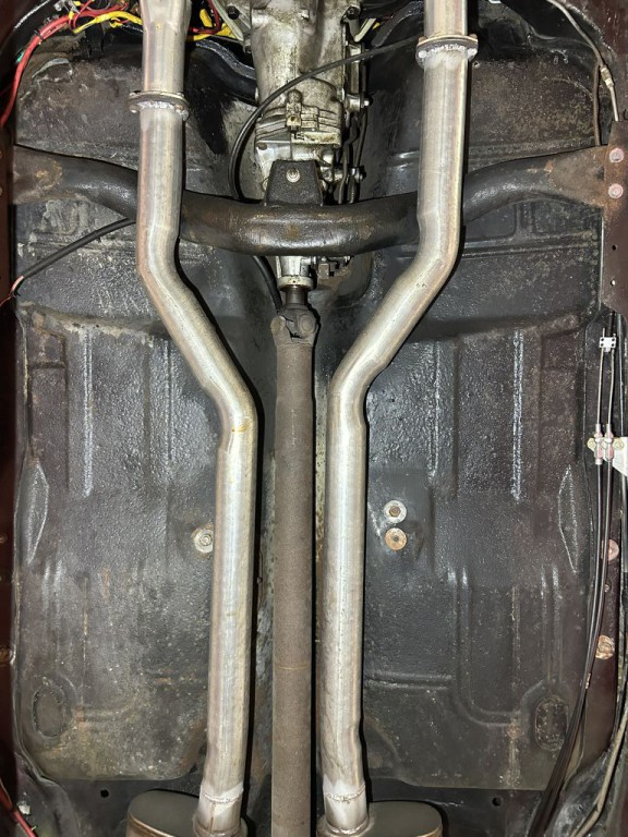 1973 GMC Sprint Image 120