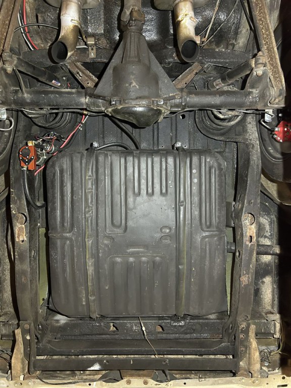 1973 GMC Sprint Image 122