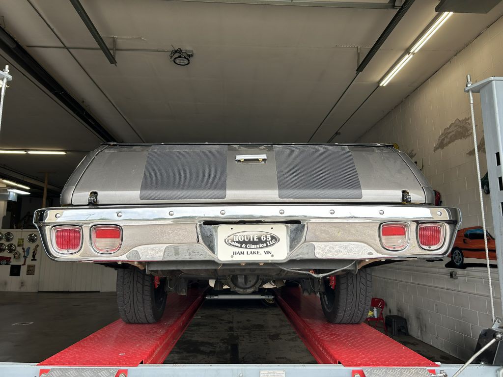 1973 GMC Sprint Image 123