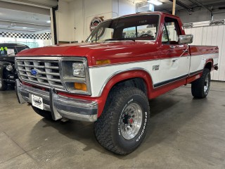 Image for 1986 Ford F-250 Lariat ID: 6801434