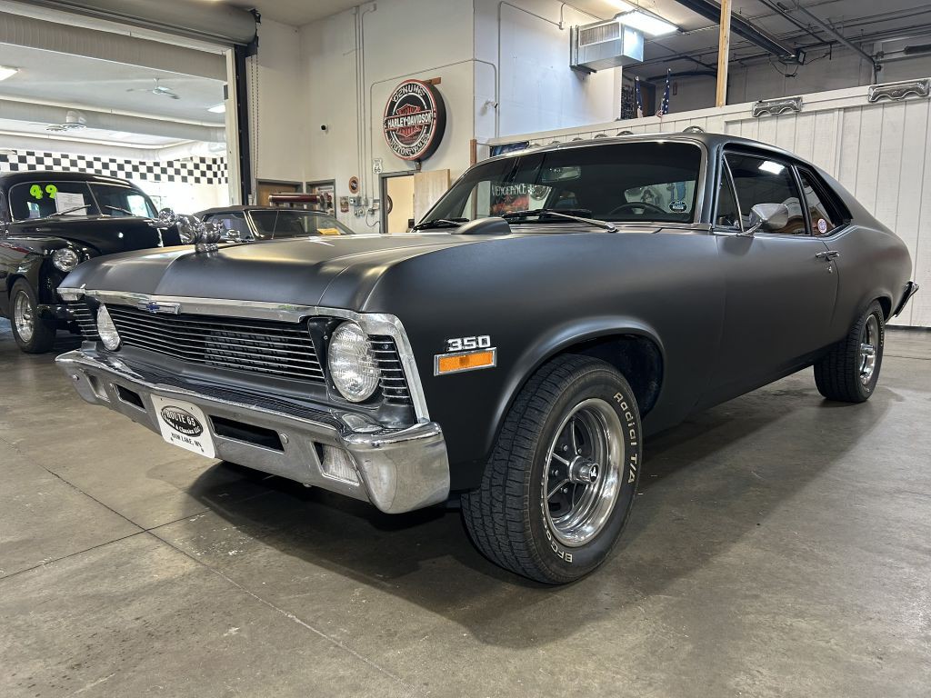 1970 Chevrolet Nova Image 1