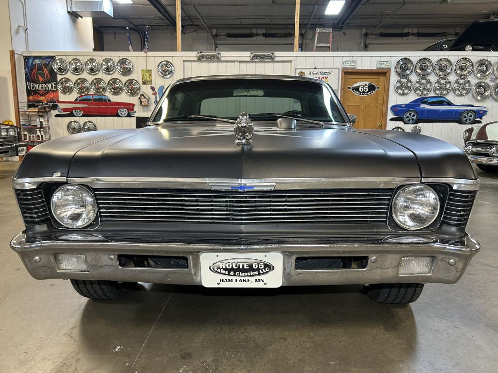 1970 Chevrolet Nova Image 2
