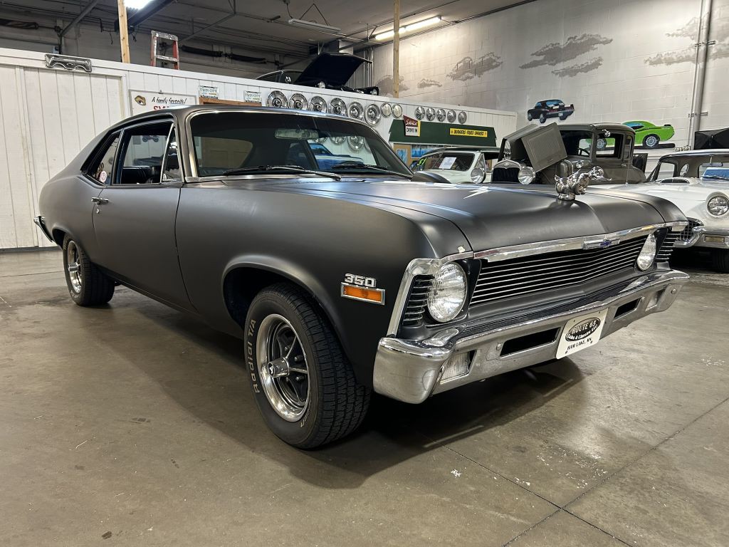 1970 Chevrolet Nova Image 3
