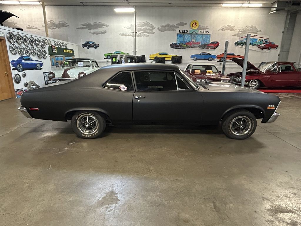 1970 Chevrolet Nova Image 4