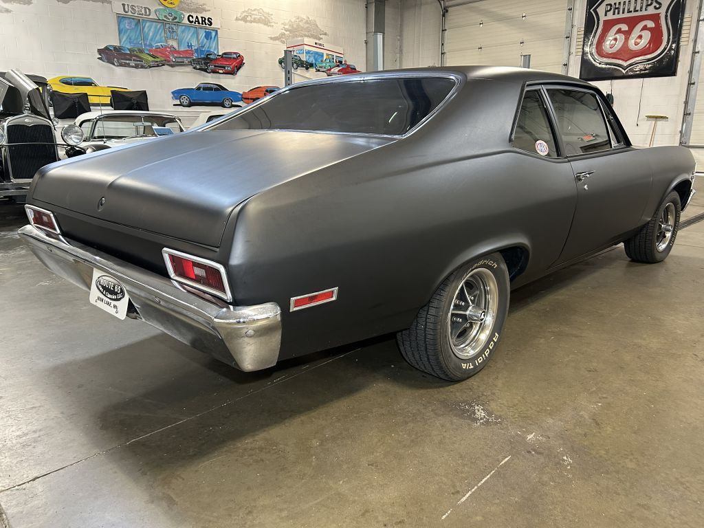 1970 Chevrolet Nova Image 5