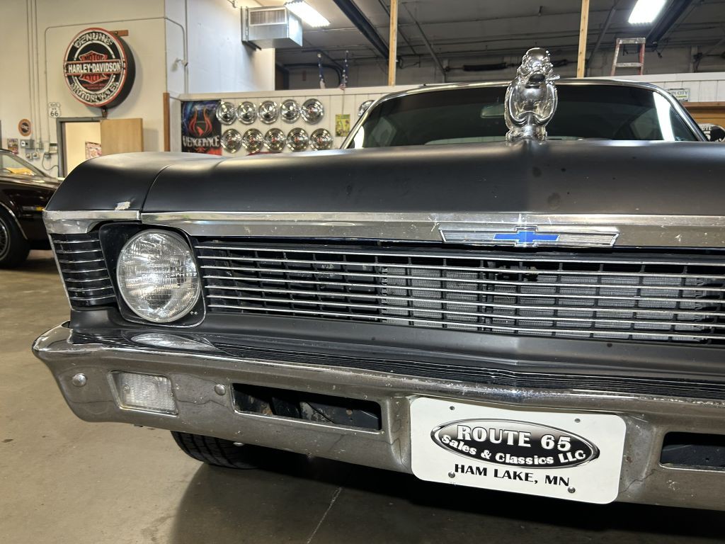 1970 Chevrolet Nova Image 10