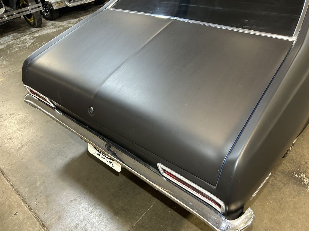 1970 Chevrolet Nova Image 23