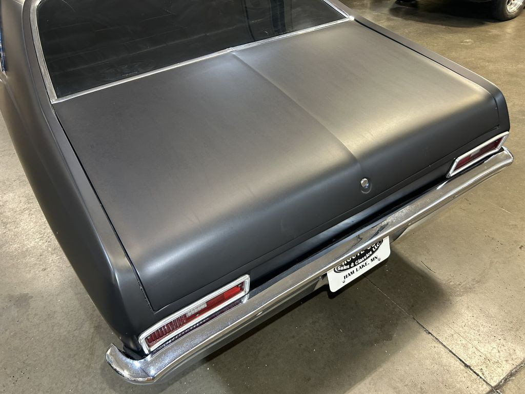 1970 Chevrolet Nova Image 24