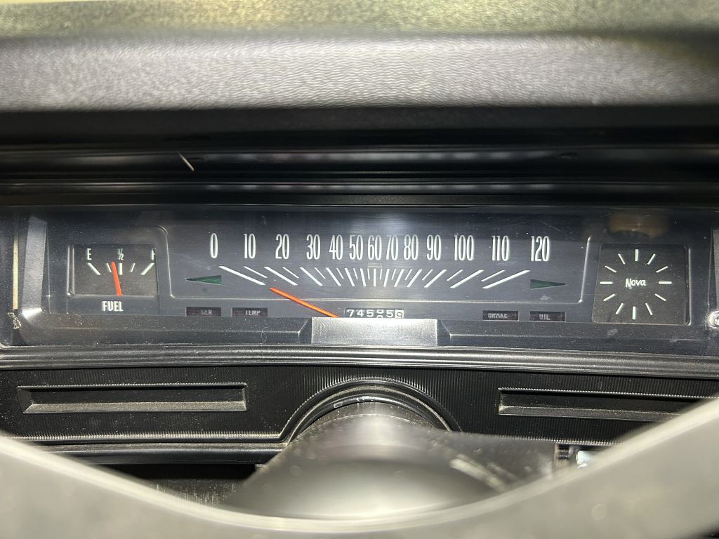 1970 Chevrolet Nova Image 38