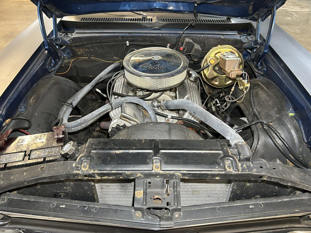 1970 Chevrolet Nova Image 61