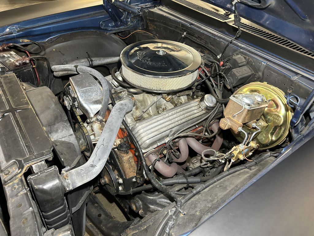 1970 Chevrolet Nova Image 62