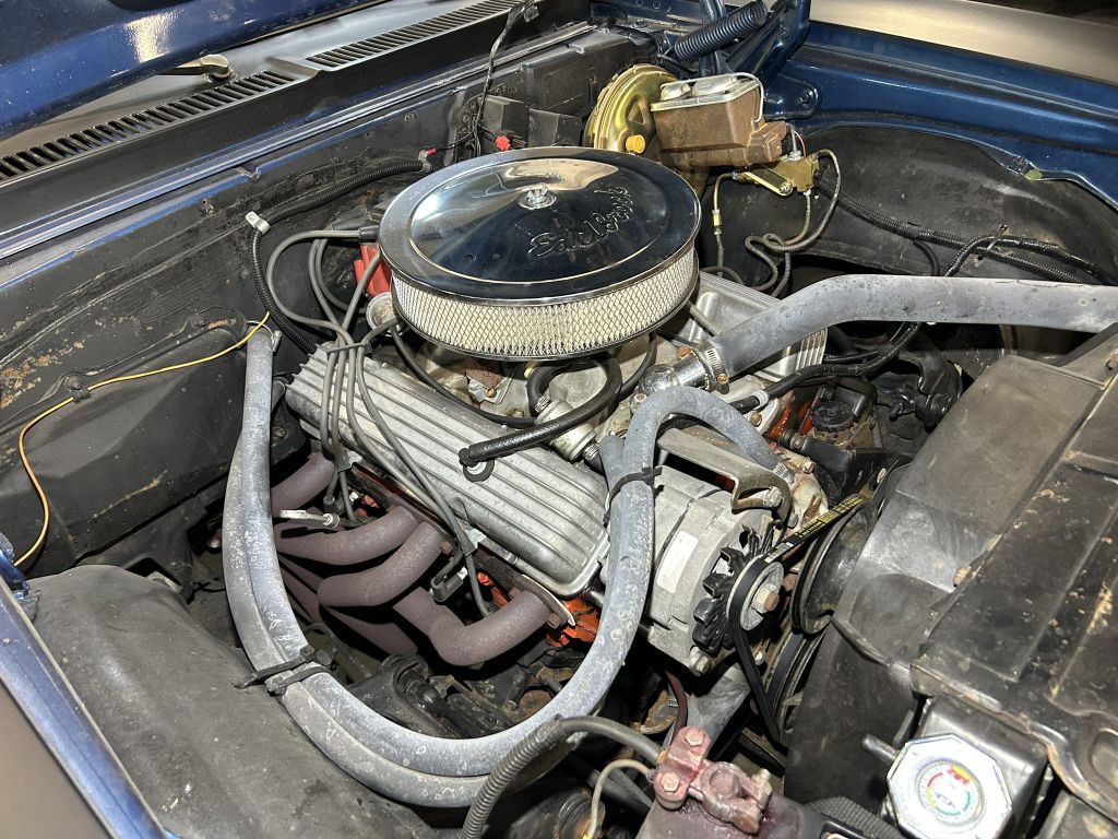 1970 Chevrolet Nova Image 64