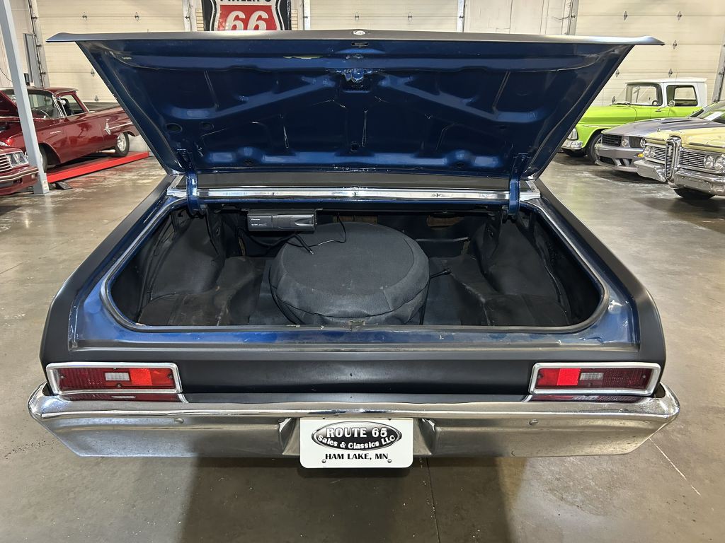 1970 Chevrolet Nova Image 67