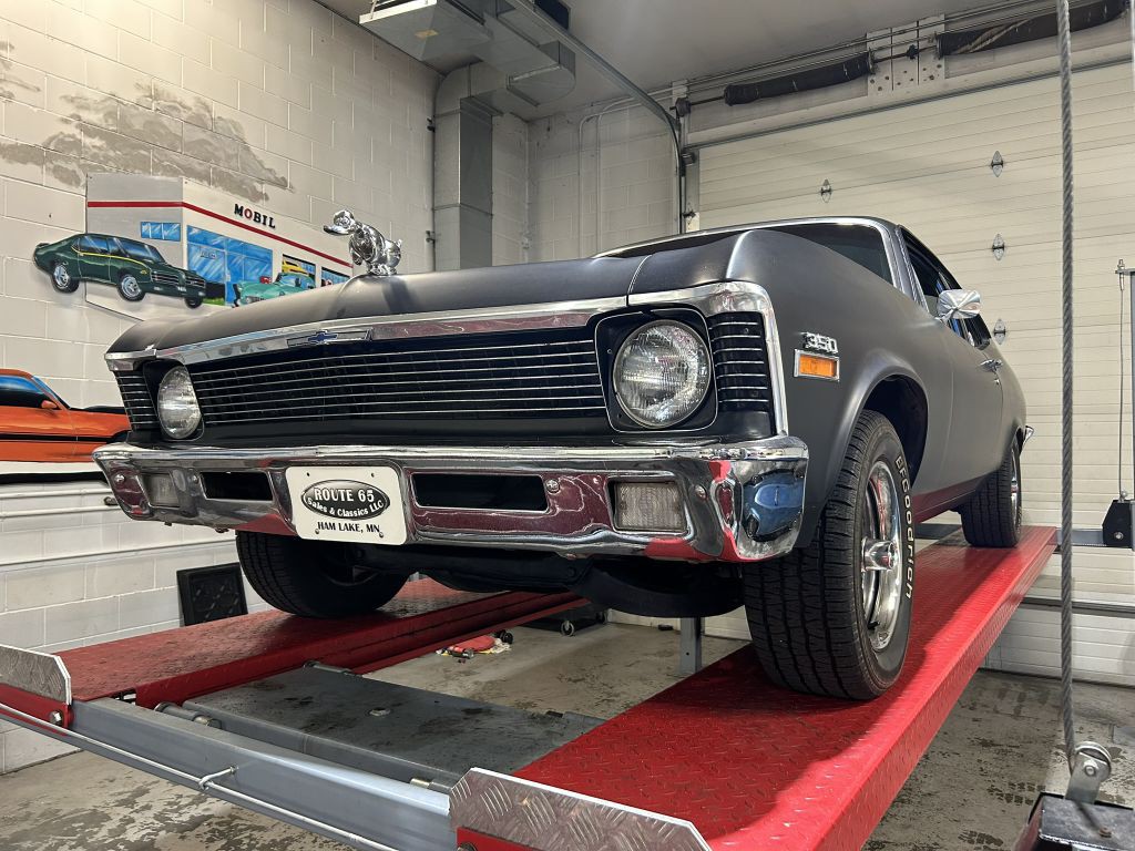 1970 Chevrolet Nova Image 72