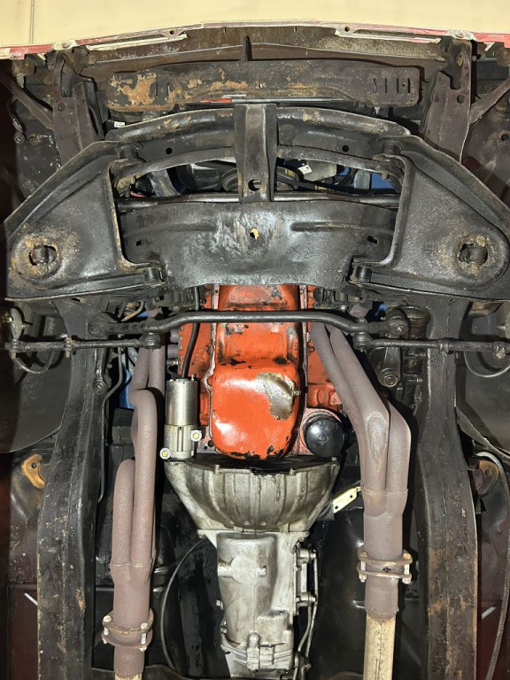 1970 Chevrolet Nova Image 105