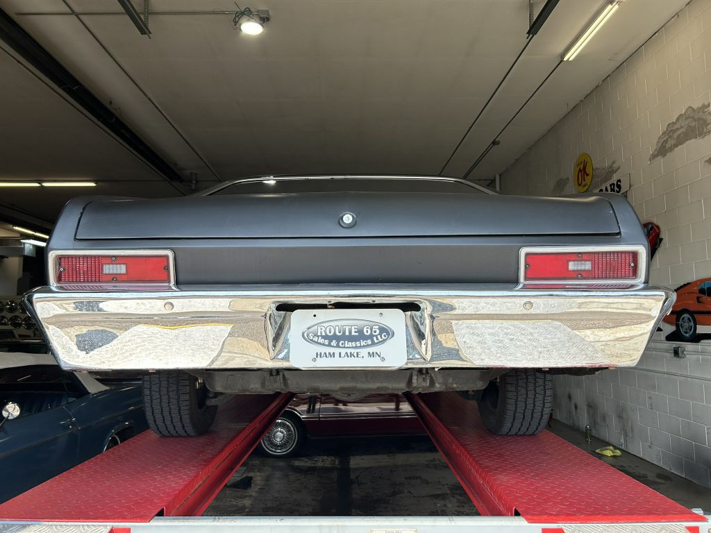 1970 Chevrolet Nova Image 108