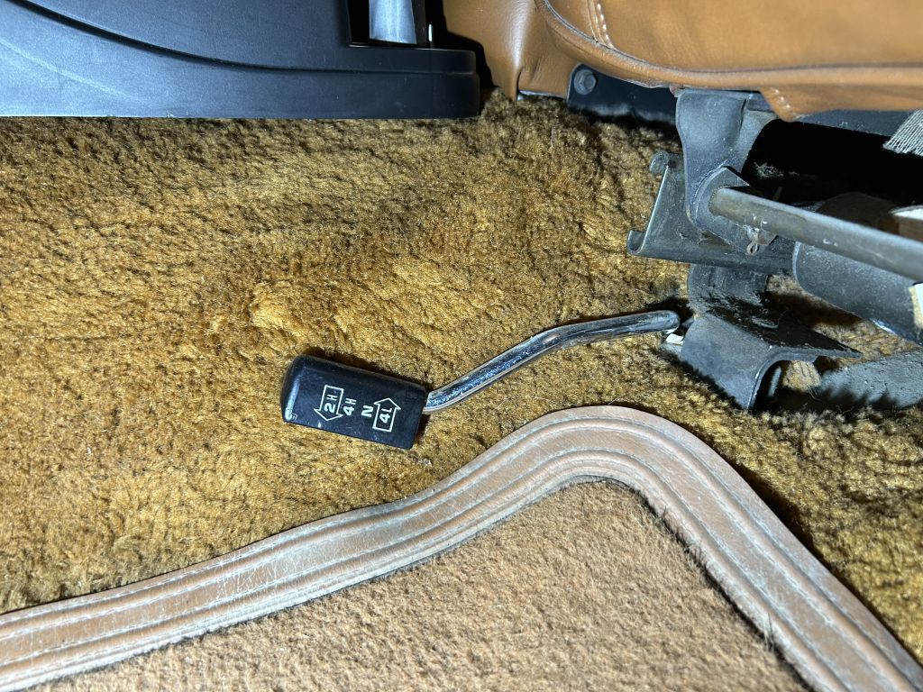 1982 Jeep Wagoneer Image 37