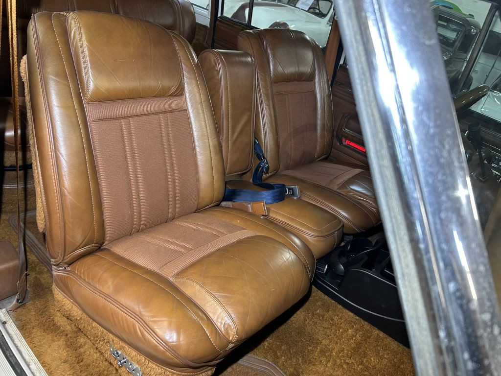 1982 Jeep Wagoneer Image 55