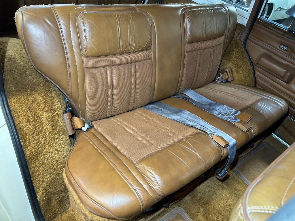 1982 Jeep Wagoneer Image 73