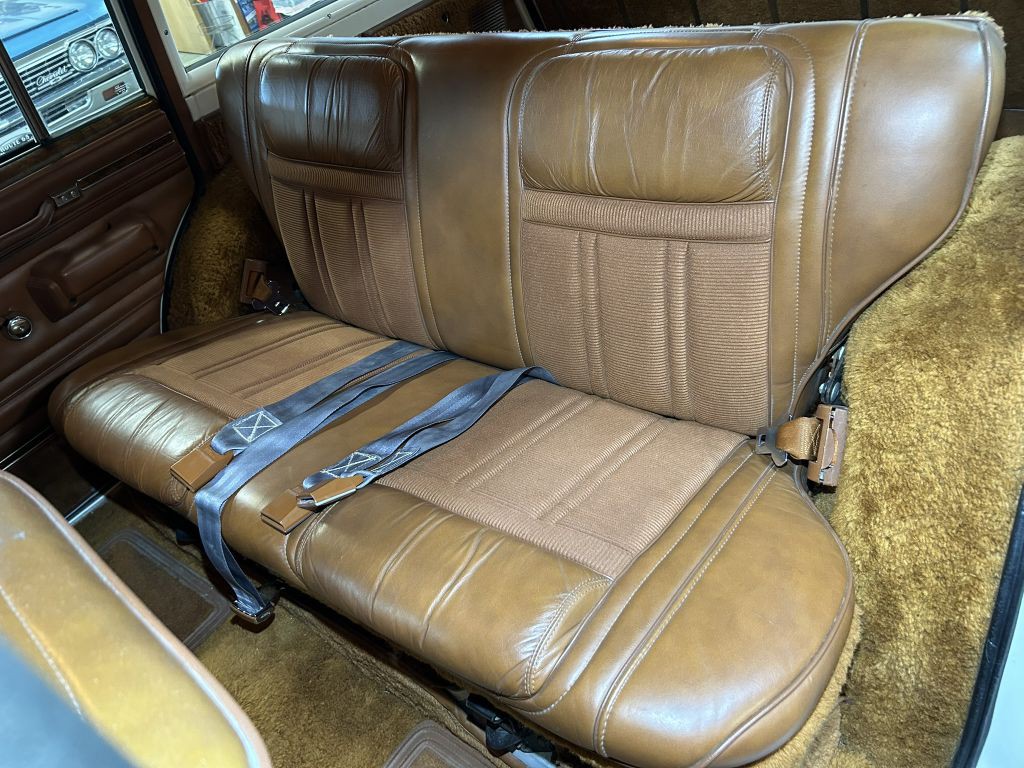 1982 Jeep Wagoneer Image 76