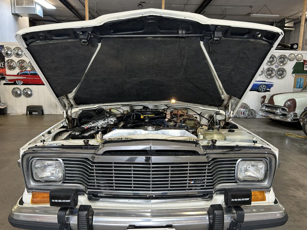 1982 Jeep Wagoneer Image 90