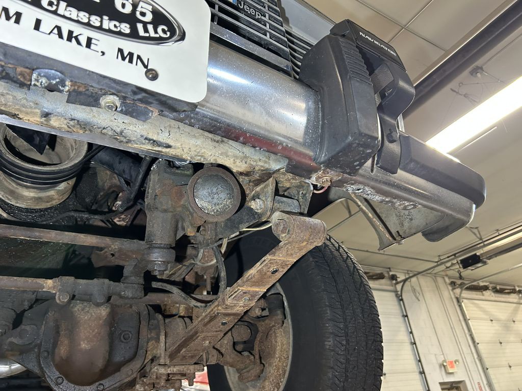1982 Jeep Wagoneer Image 108