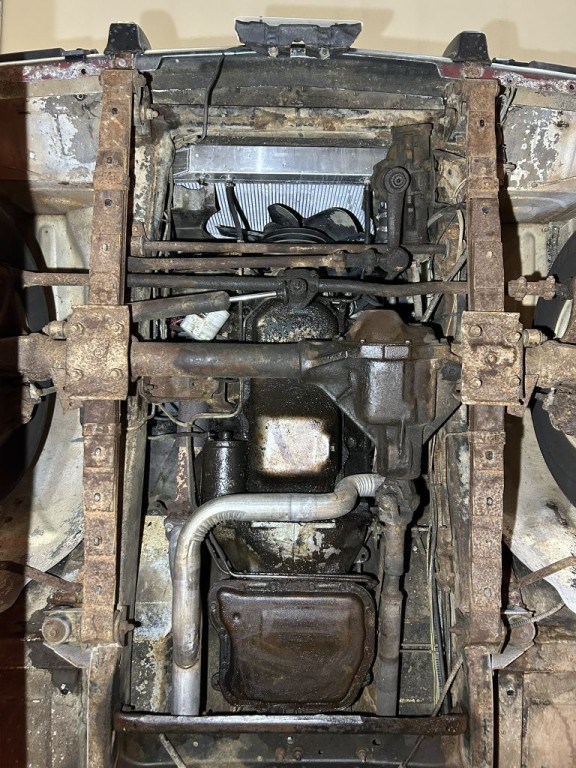 1982 Jeep Wagoneer Image 132