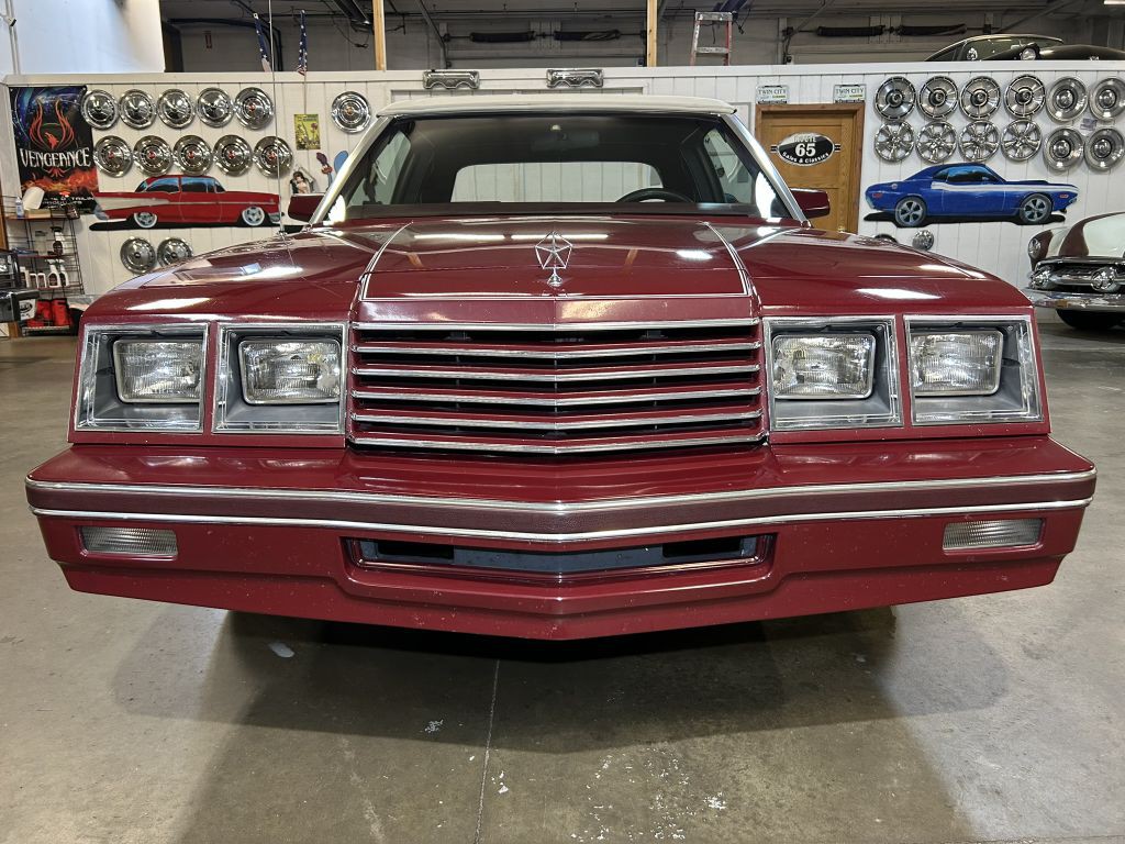 1983 Dodge 400 Image 2