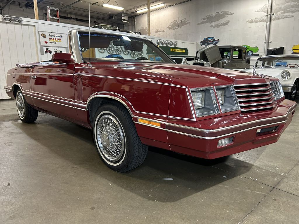 1983 Dodge 400 Image 3