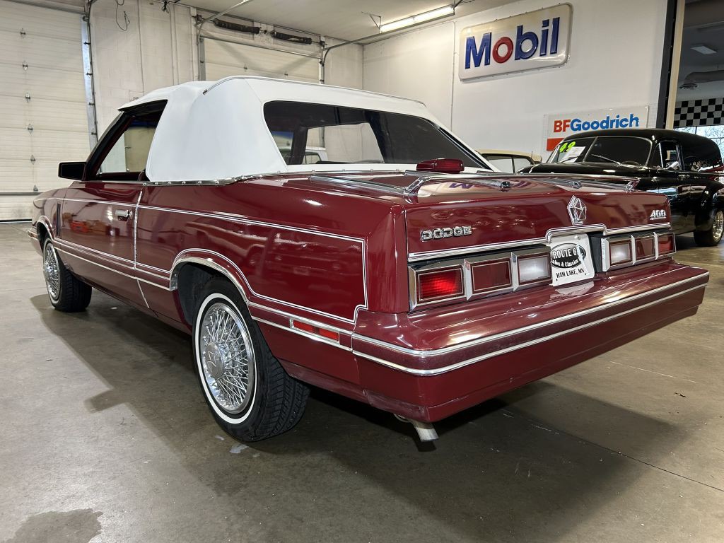 1983 Dodge 400 Image 7